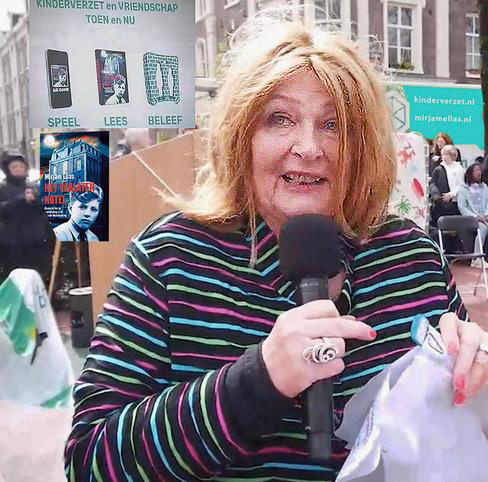 Tekst toespraak Mirjam Elias