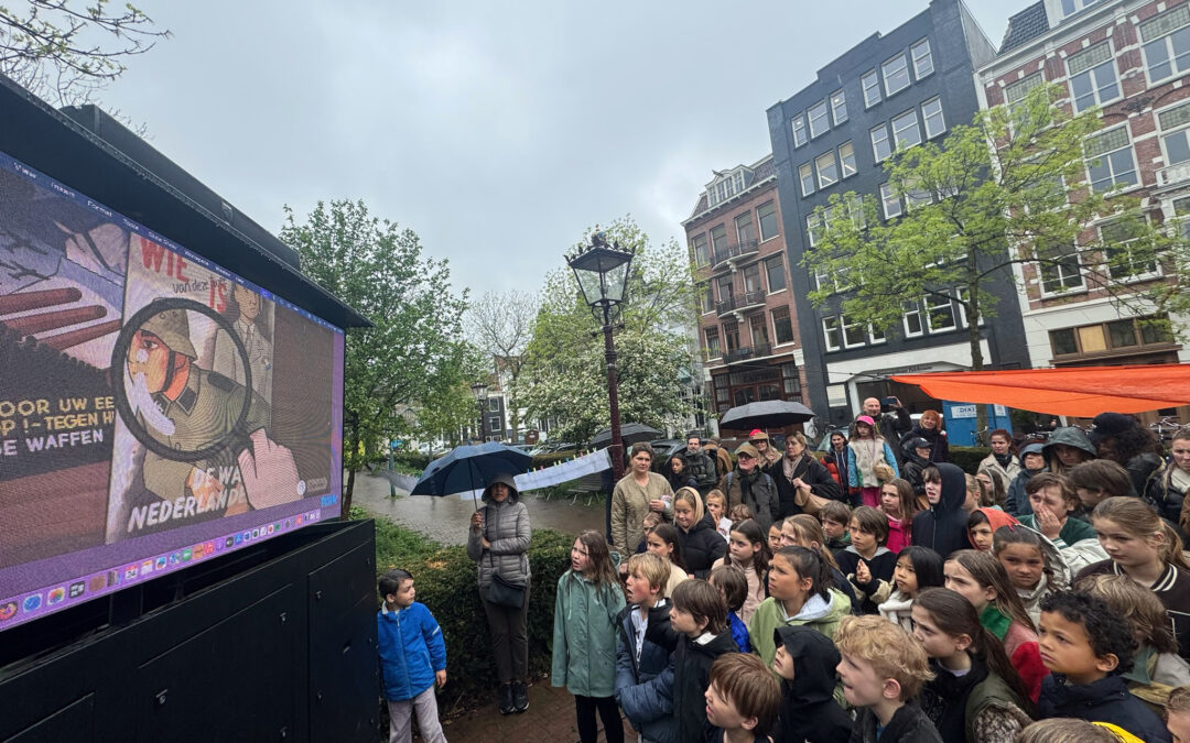 Educatie met animatie